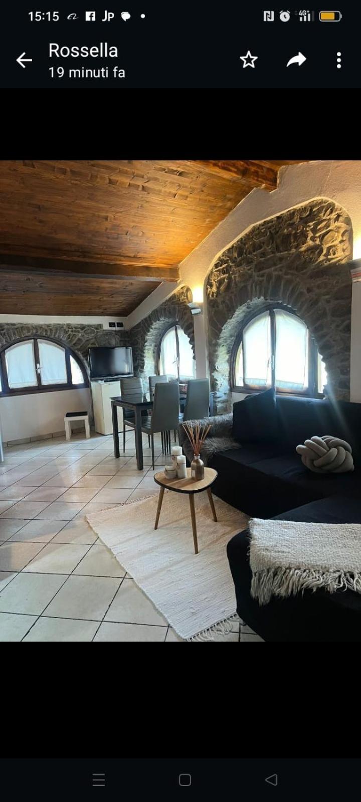 Apartamento Casa Ale Dolceacqua Exterior foto